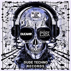 Cover of Blow Ur Mind