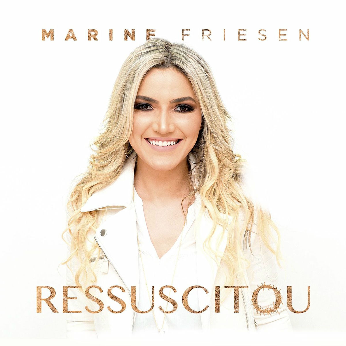 Album cover of Ressuscitou