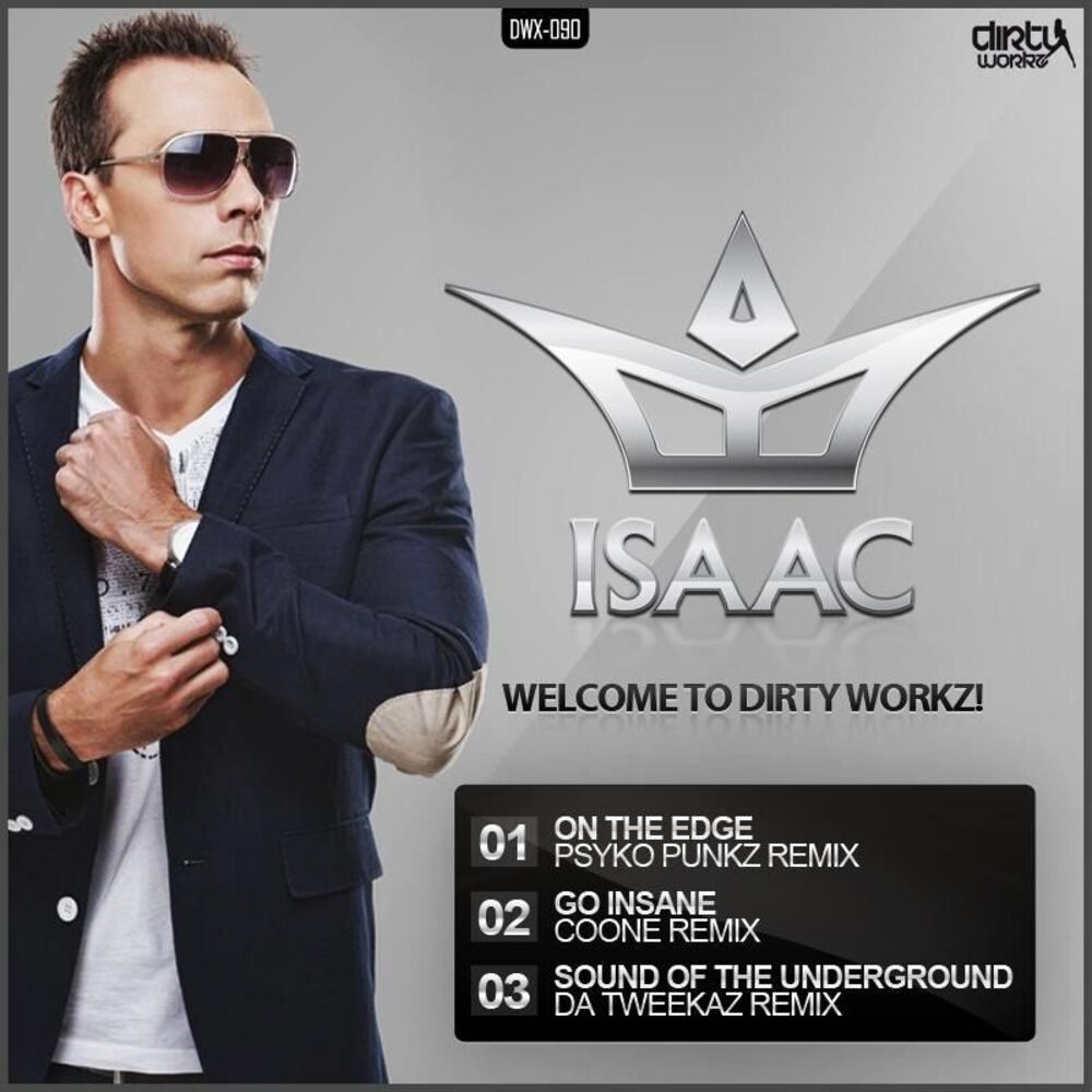 Picture of Welcome To Dirty Workz! EP
