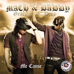 Cover of Me Canse