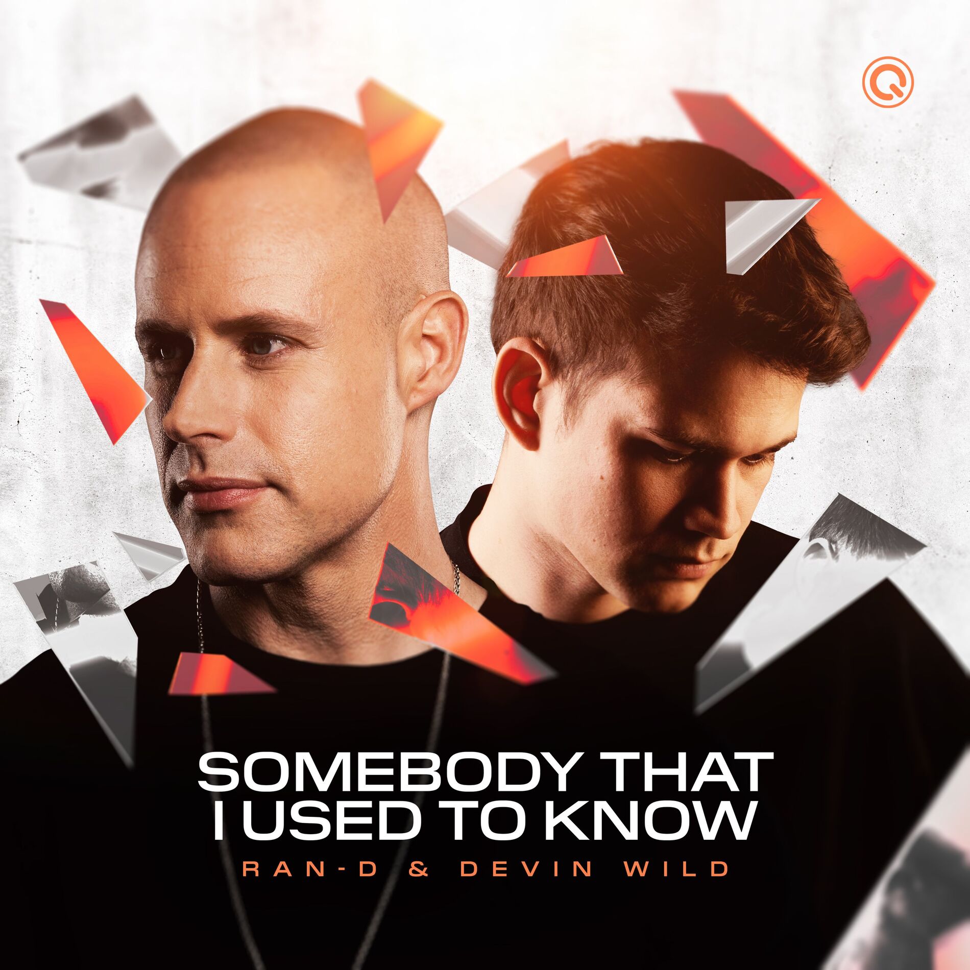 Album cover of Somebody That I Used To Know