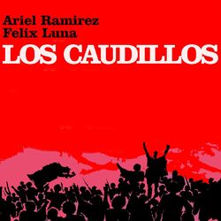 Cover of Los Caudillos
