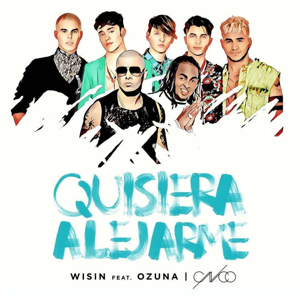 Picture of Quisiera Alejarme (feat. Ozuna & CNCO) (Remix)