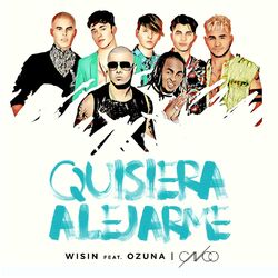 Cover of Quisiera Alejarme (feat. Ozuna & CNCO) (Remix)