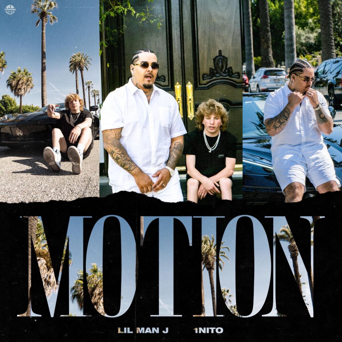 Album cover of Motion
