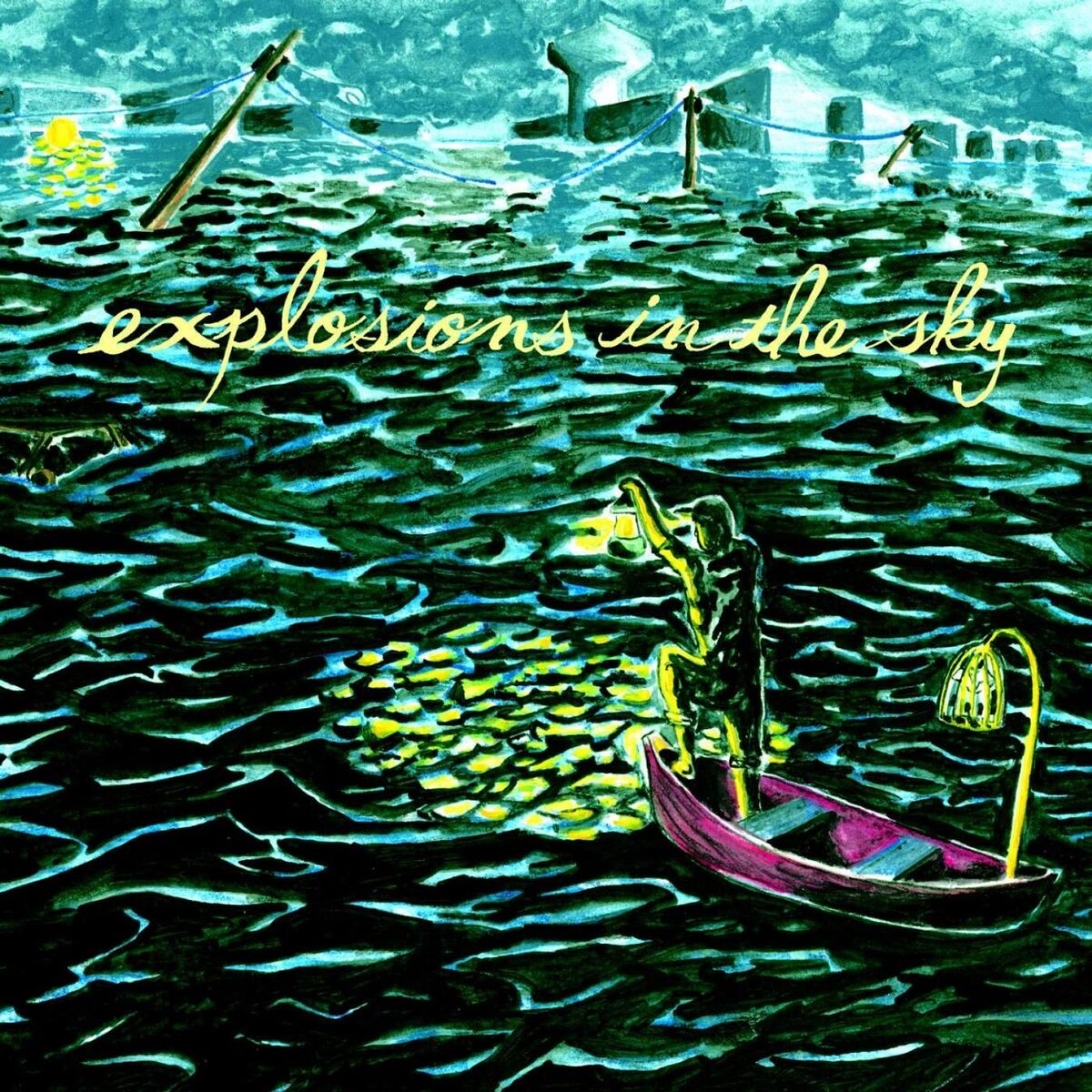 Album cover of The Birth and Death of the Day
