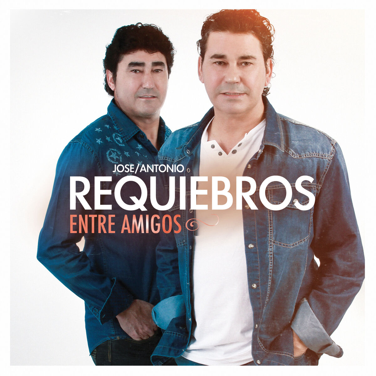 Album cover of Entre Amigos