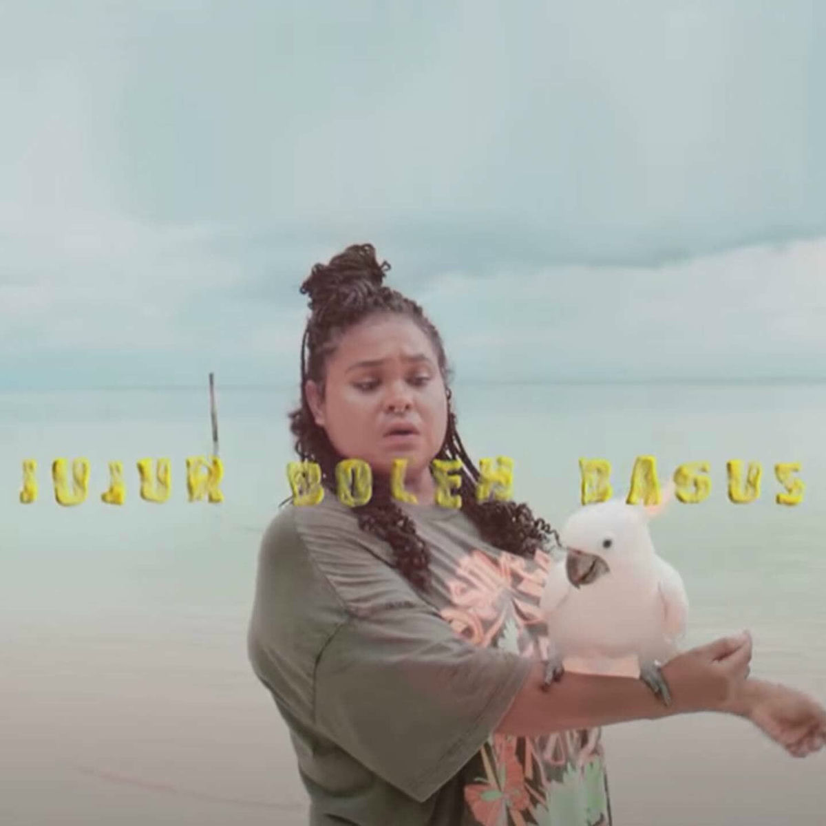 Album cover of Jujur Boleh Bagus