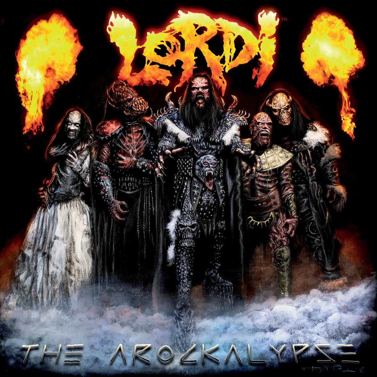 Lordi - Hard Rock Hallelujah | Deezer