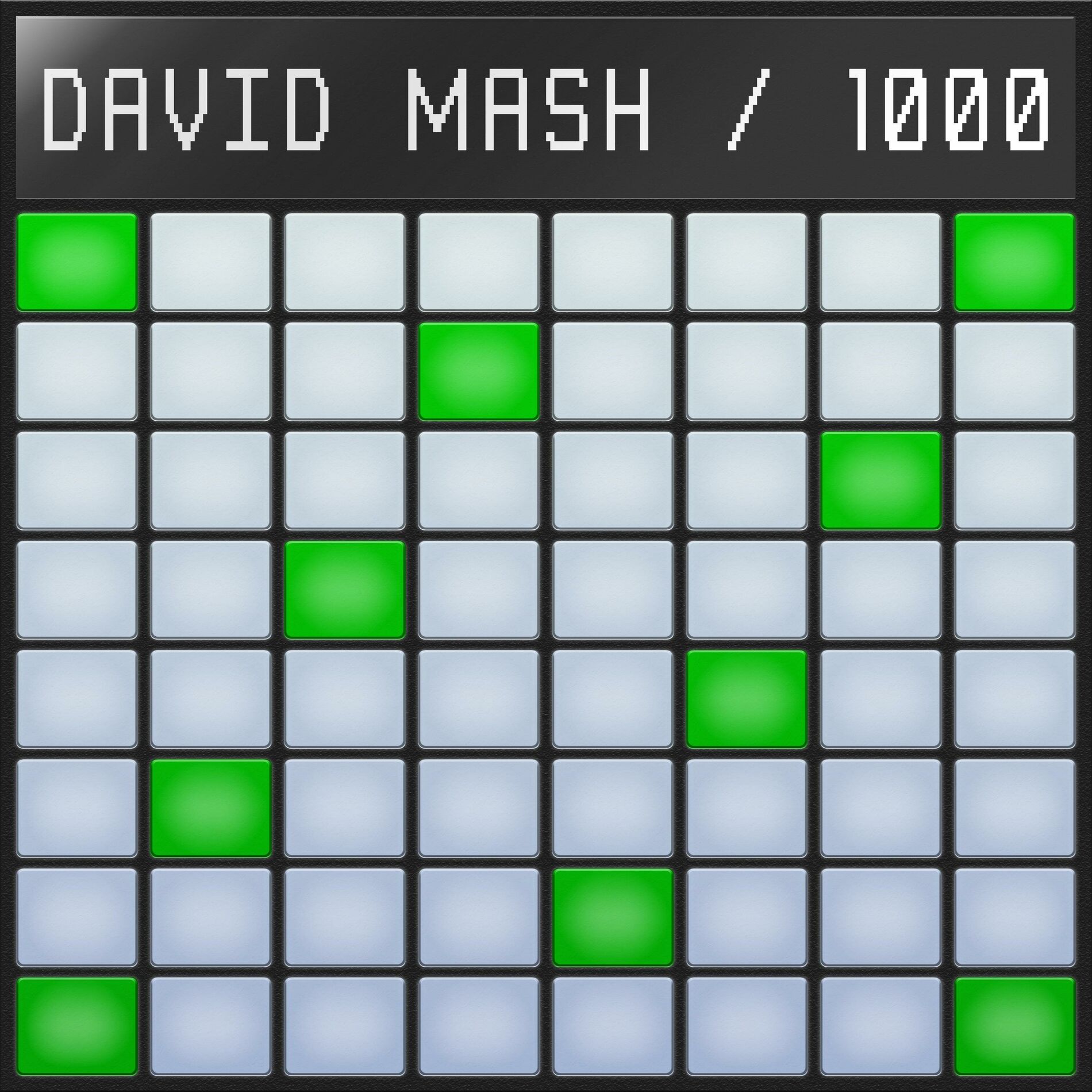 Album cover of 1000