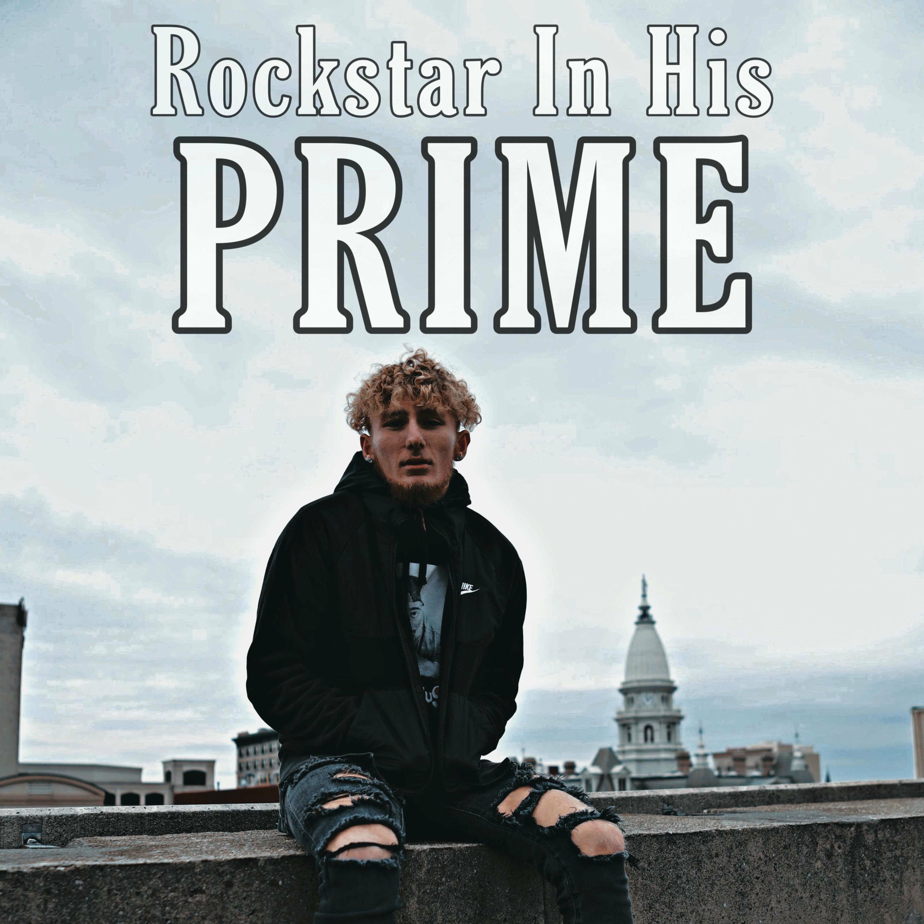 Album cover of Rockstar In His Prime