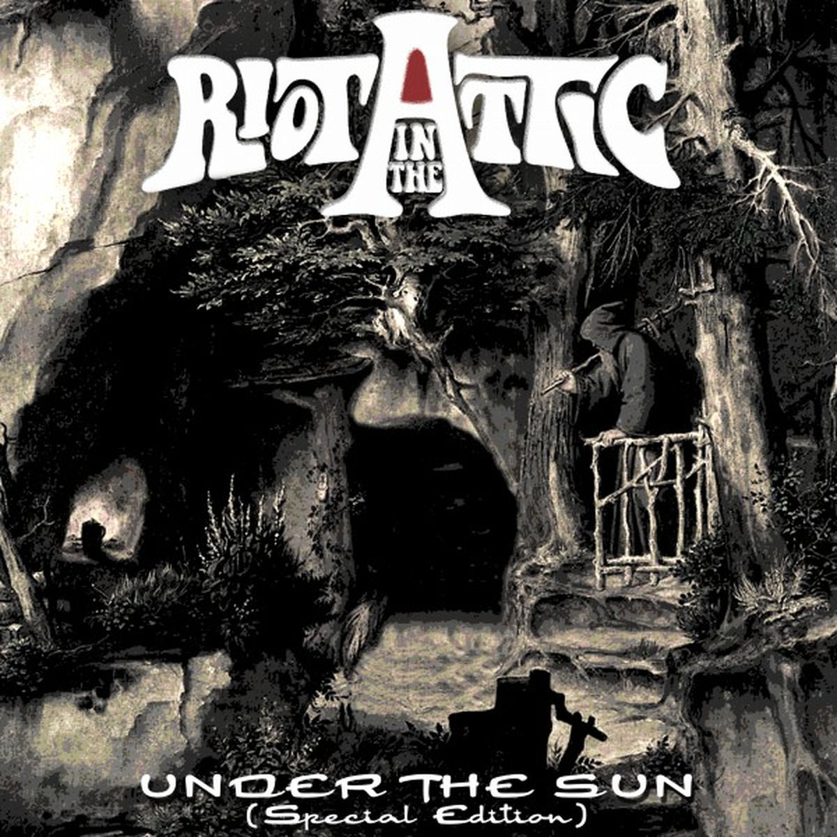 Album cover of Under the Sun (Special Edition)