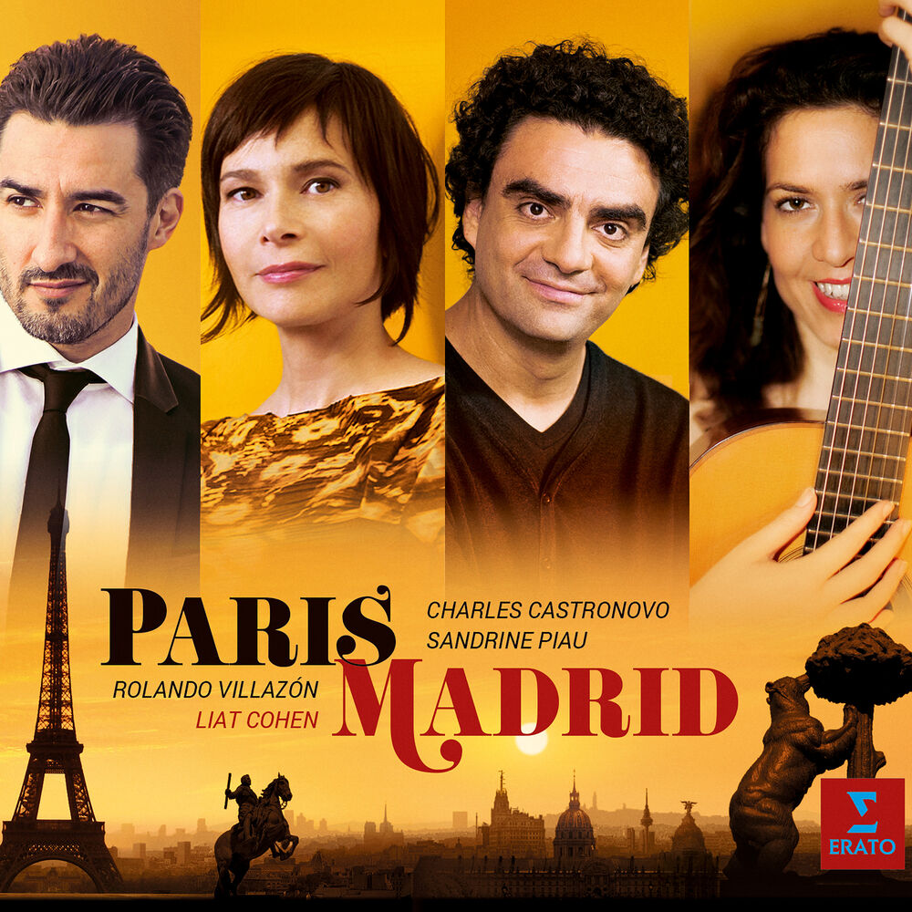 Picture of Paris - Madrid
