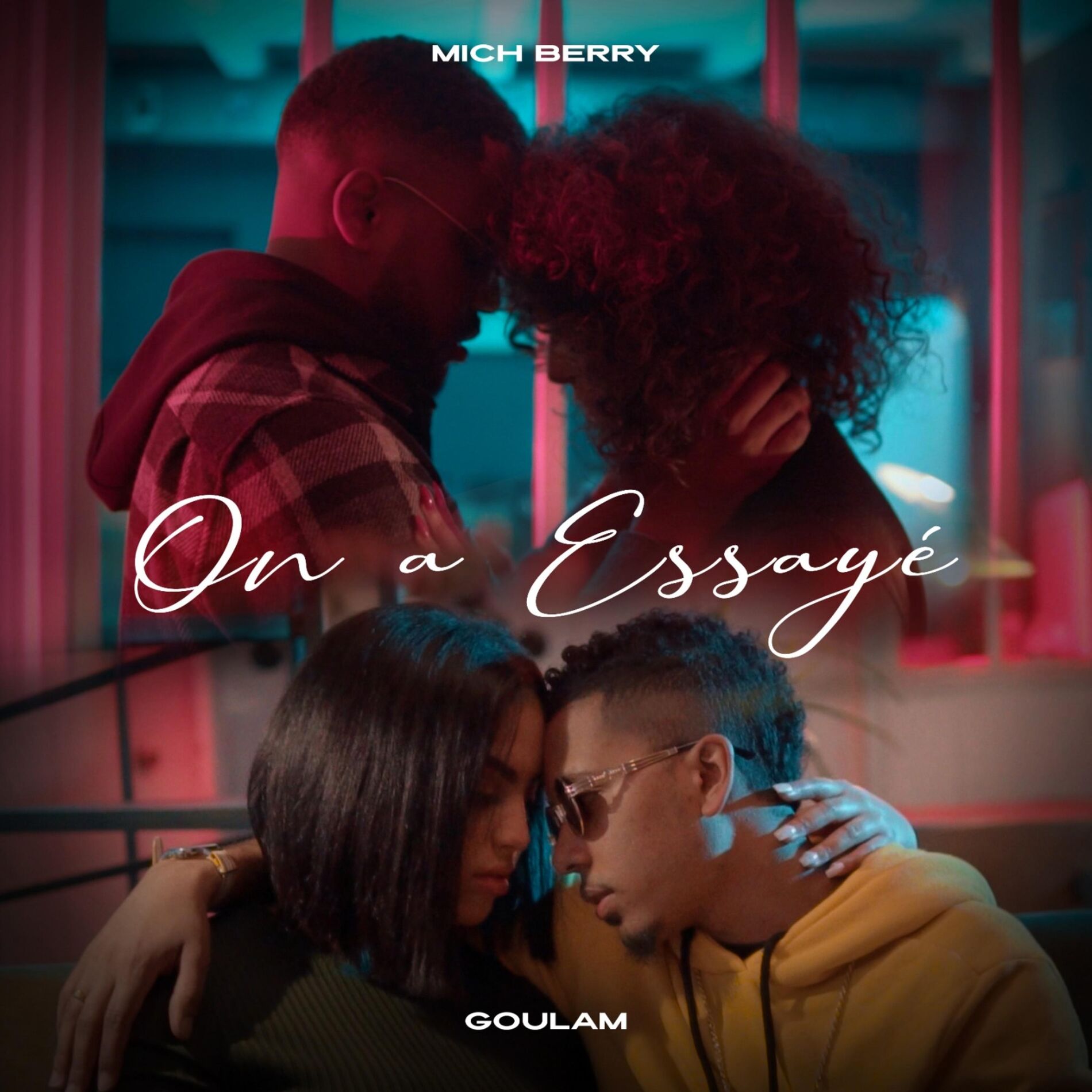 Album cover of on a essayé (feat. Goulam)