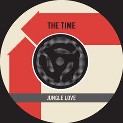Cover of Jungle Love (45 Version) / Oh, Baby