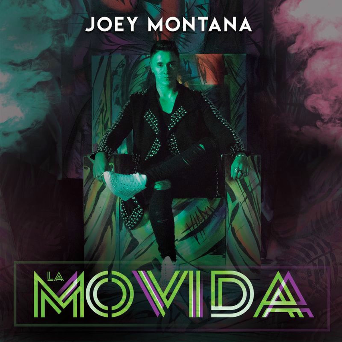 Album cover of La Movida