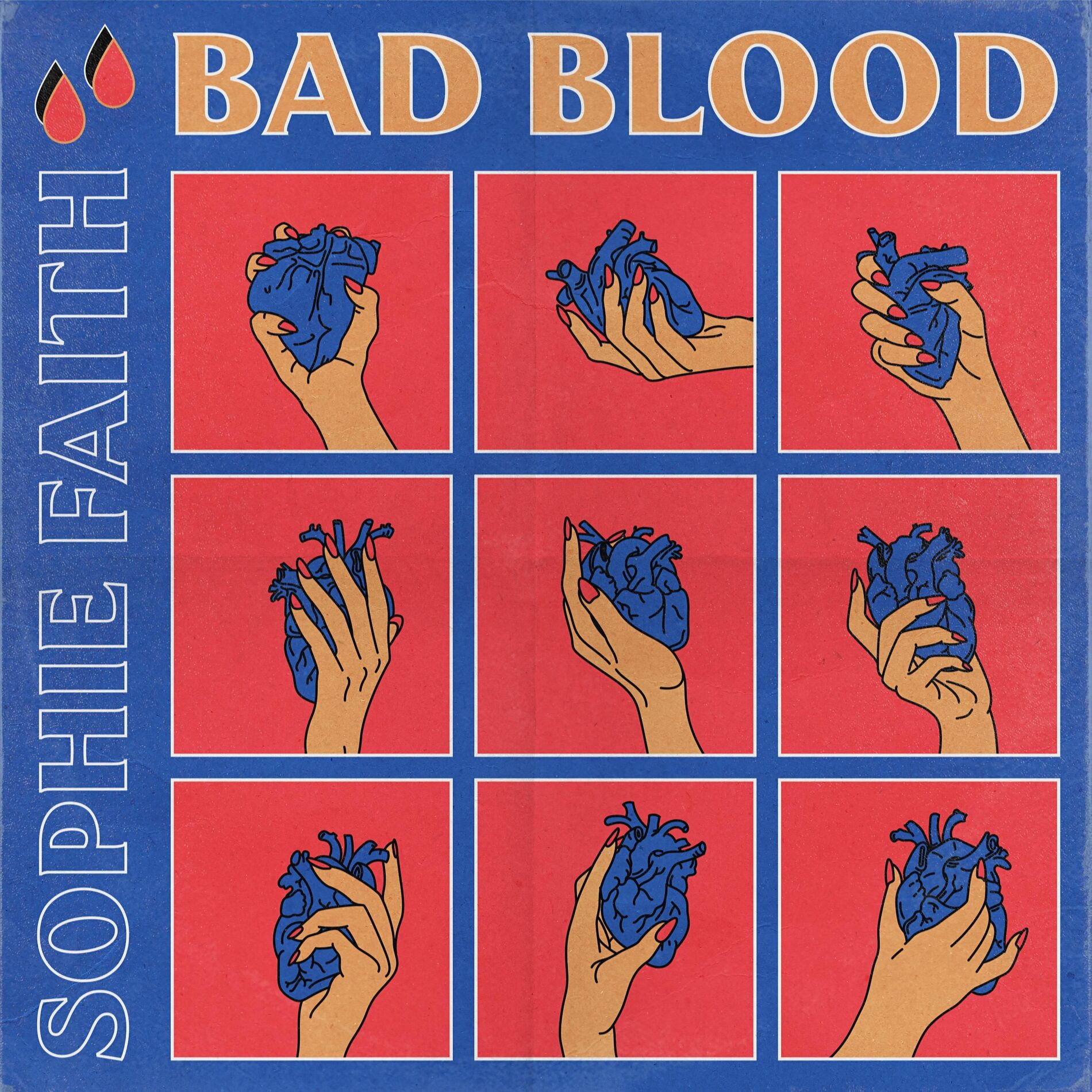 Album cover of Bad Blood