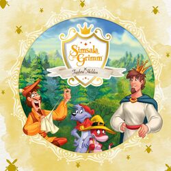 Cover of Tapfere Helden