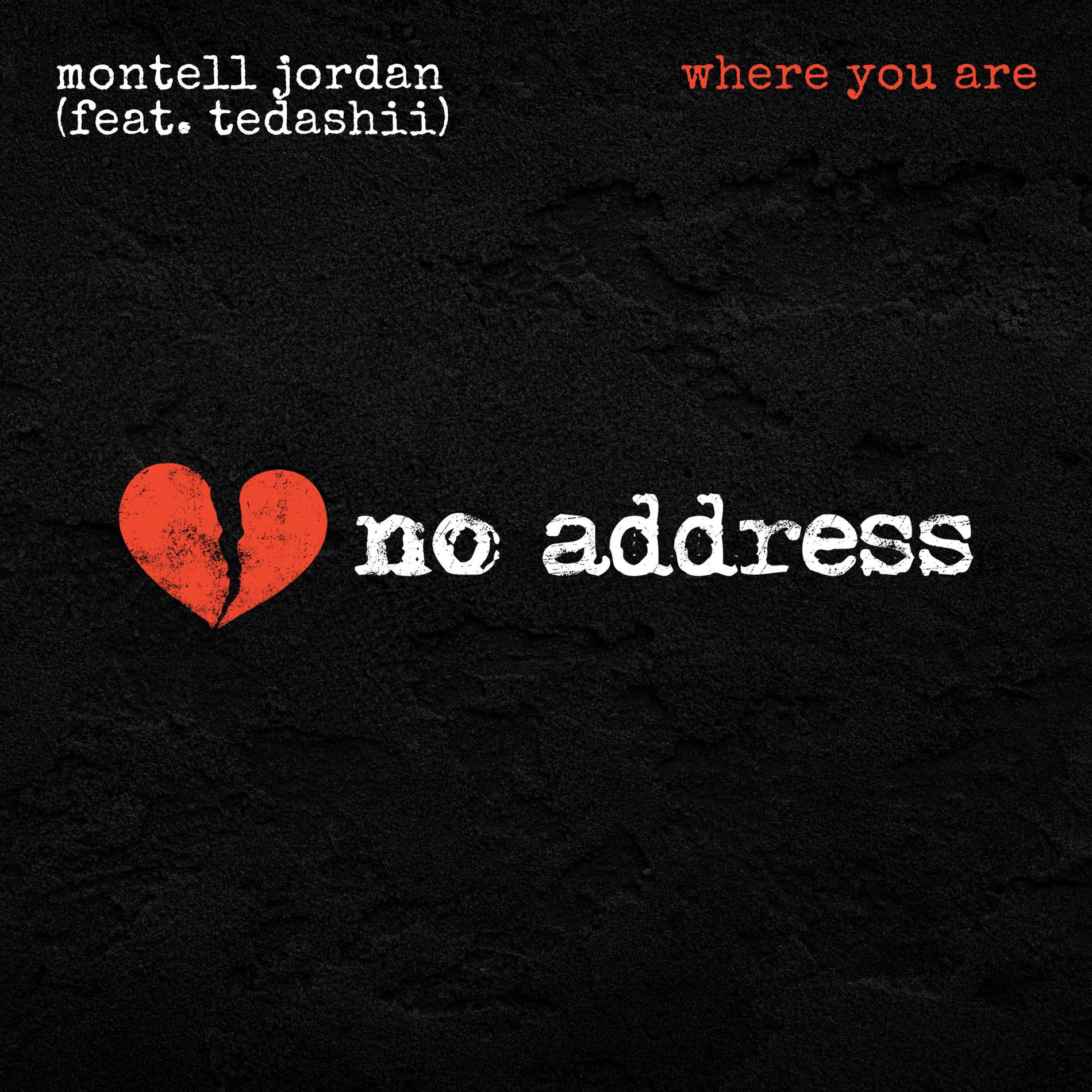 Album cover of Where You Are