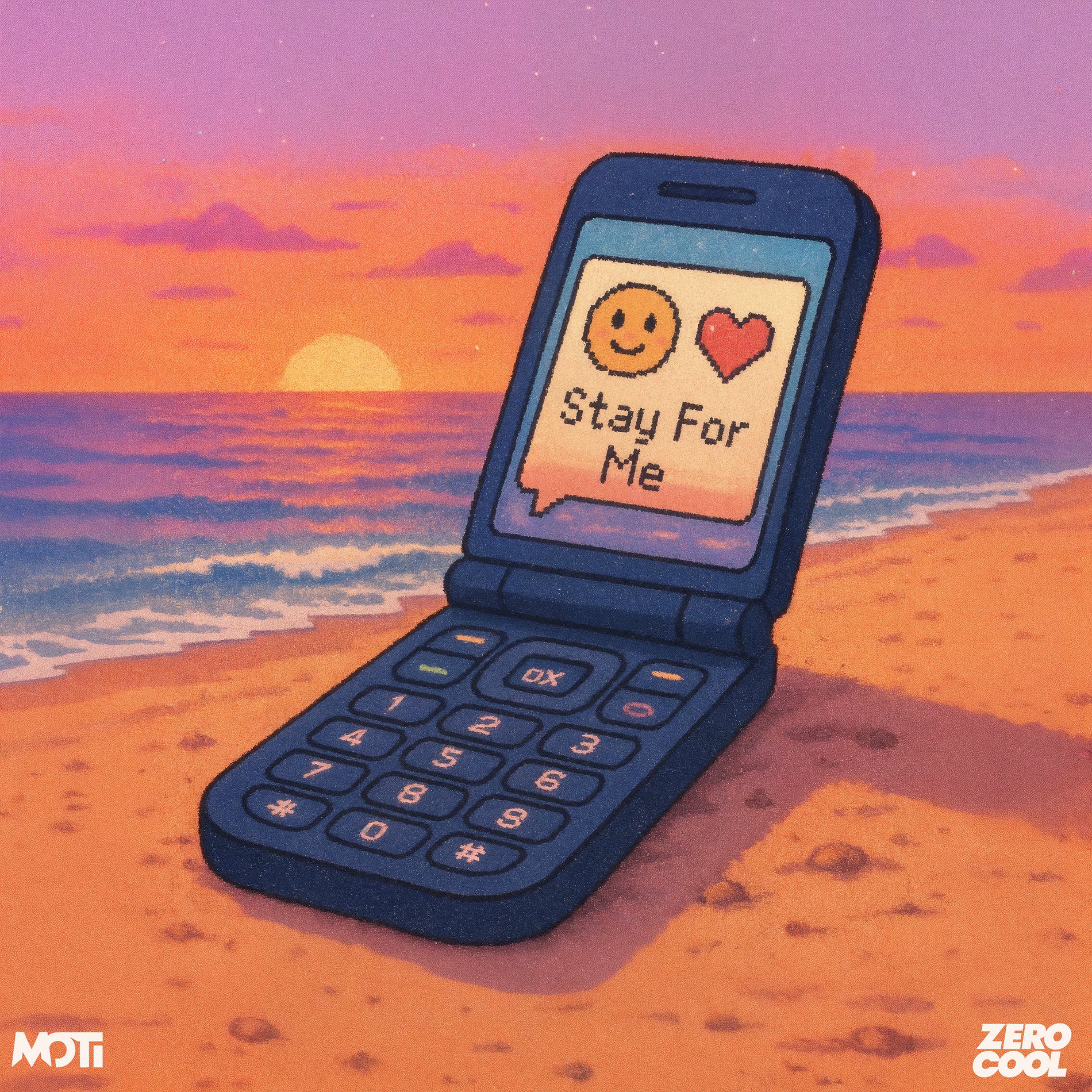 Album cover of Stay For Me