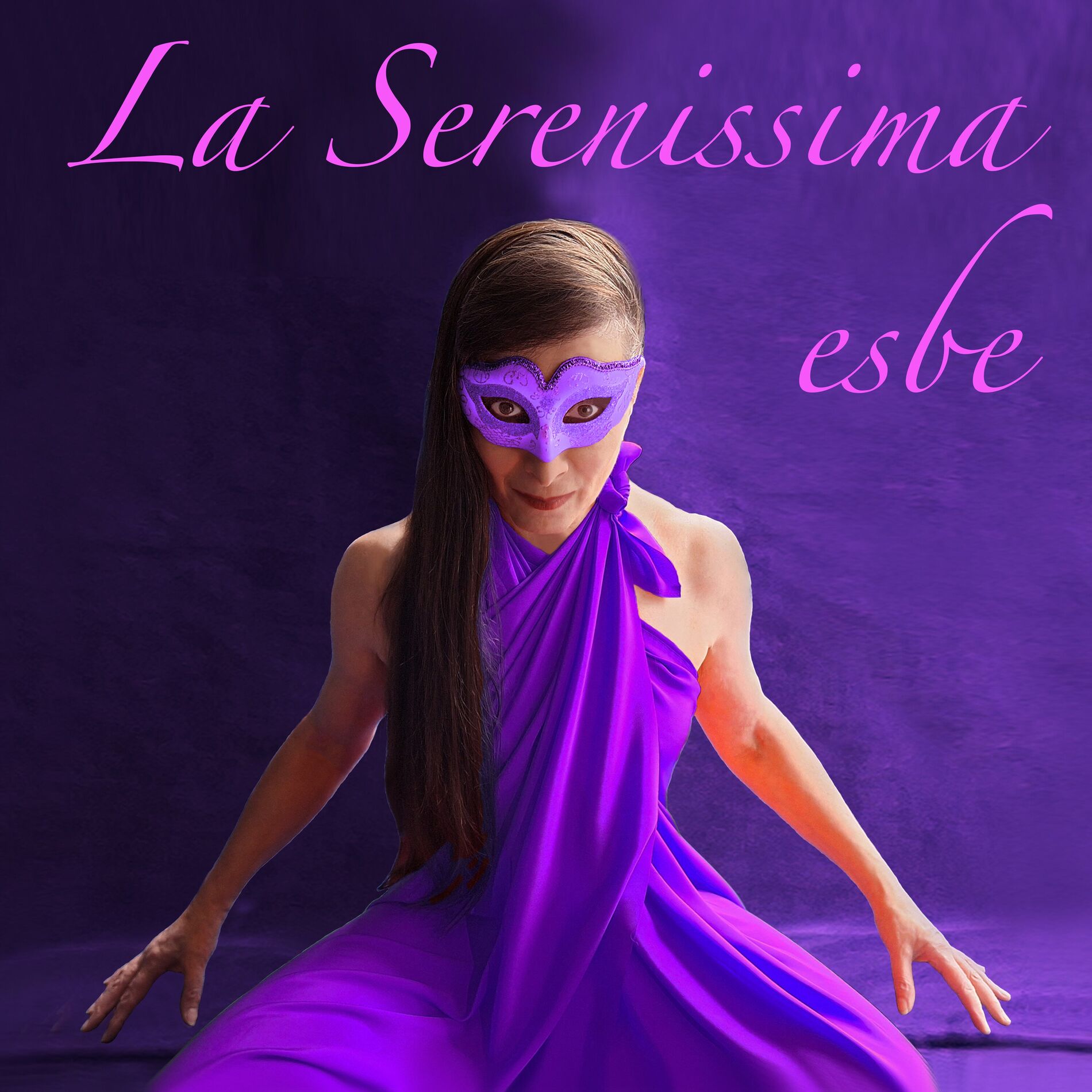 Album cover of La Serenissima