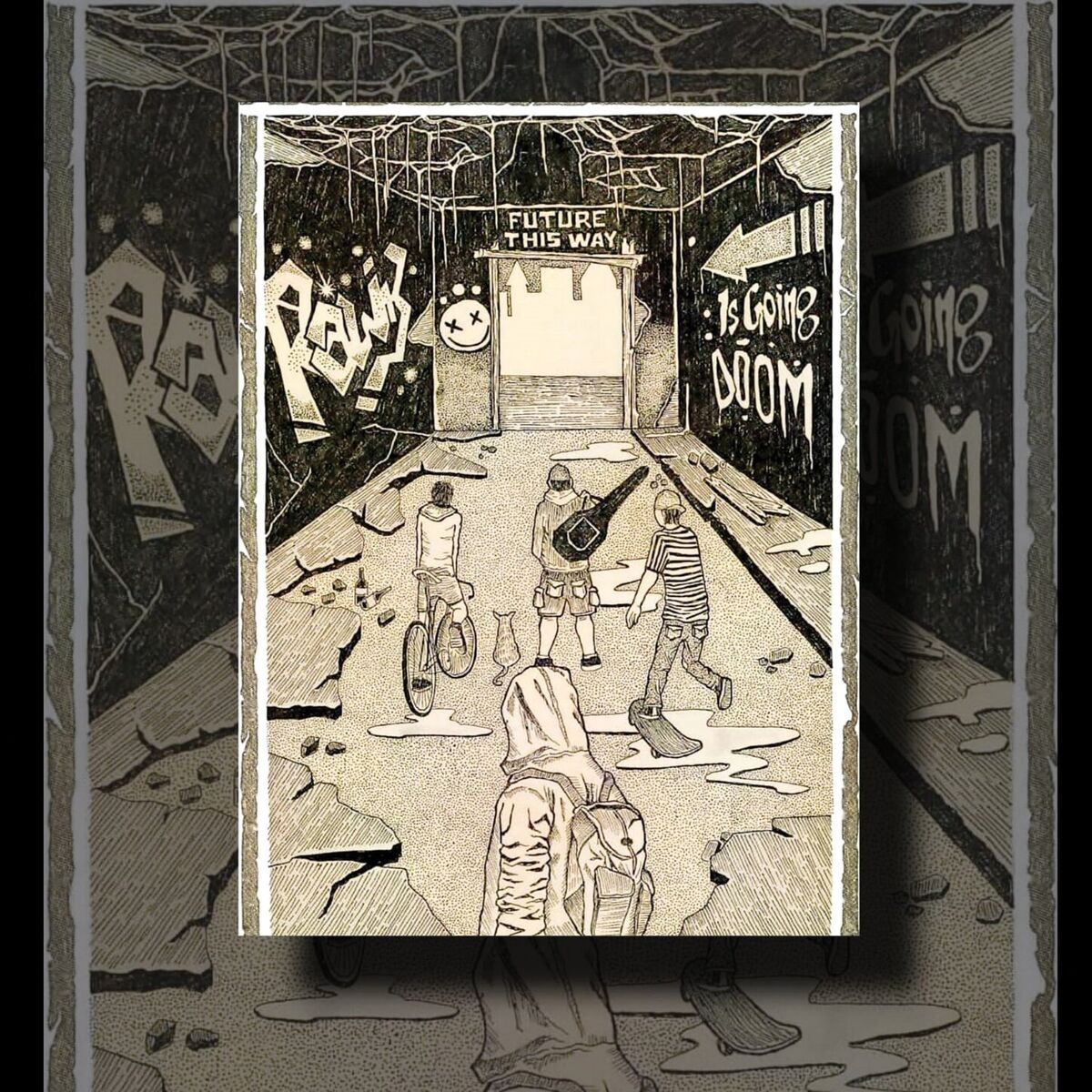Album cover of Mimpi Kita
