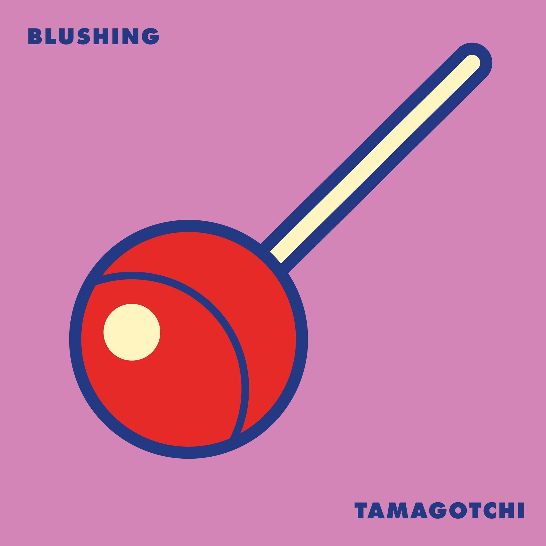 Album cover of Tamagotchi