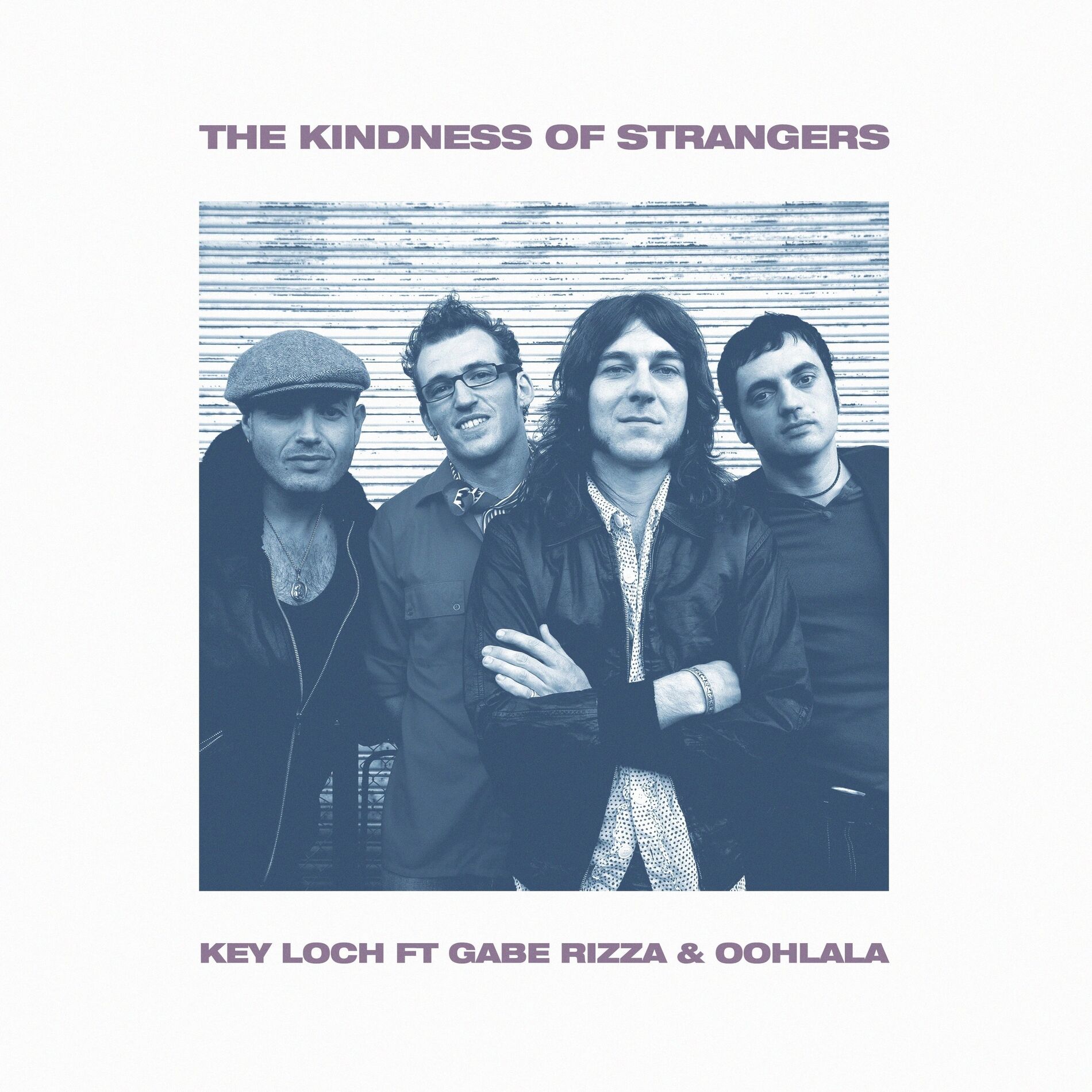 Album cover of The Kindness of Strangers