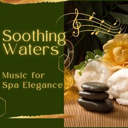 Cover of Soothing Waters - Music for Spa Elegance