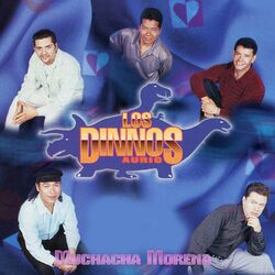 Cover of Muchacha Morena