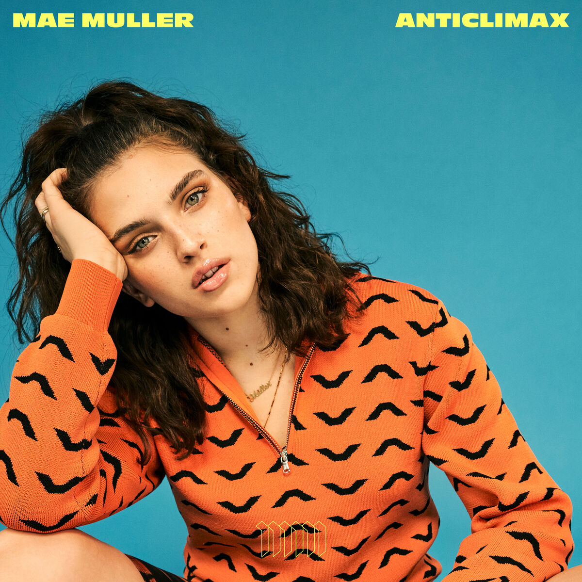 Album cover of Anticlimax