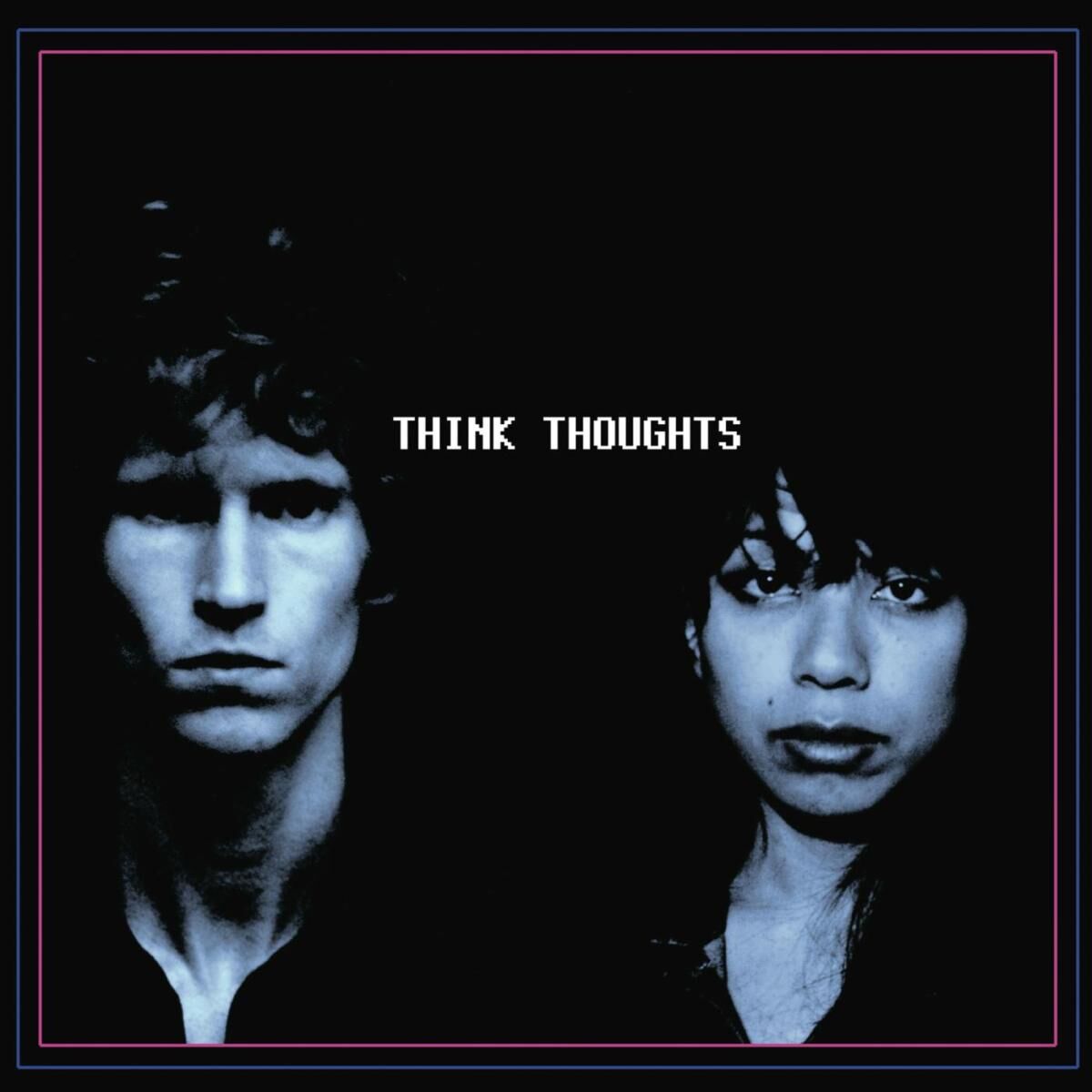 Album cover of Think Thoughts