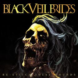 Cover of Re-Stitch These Wounds