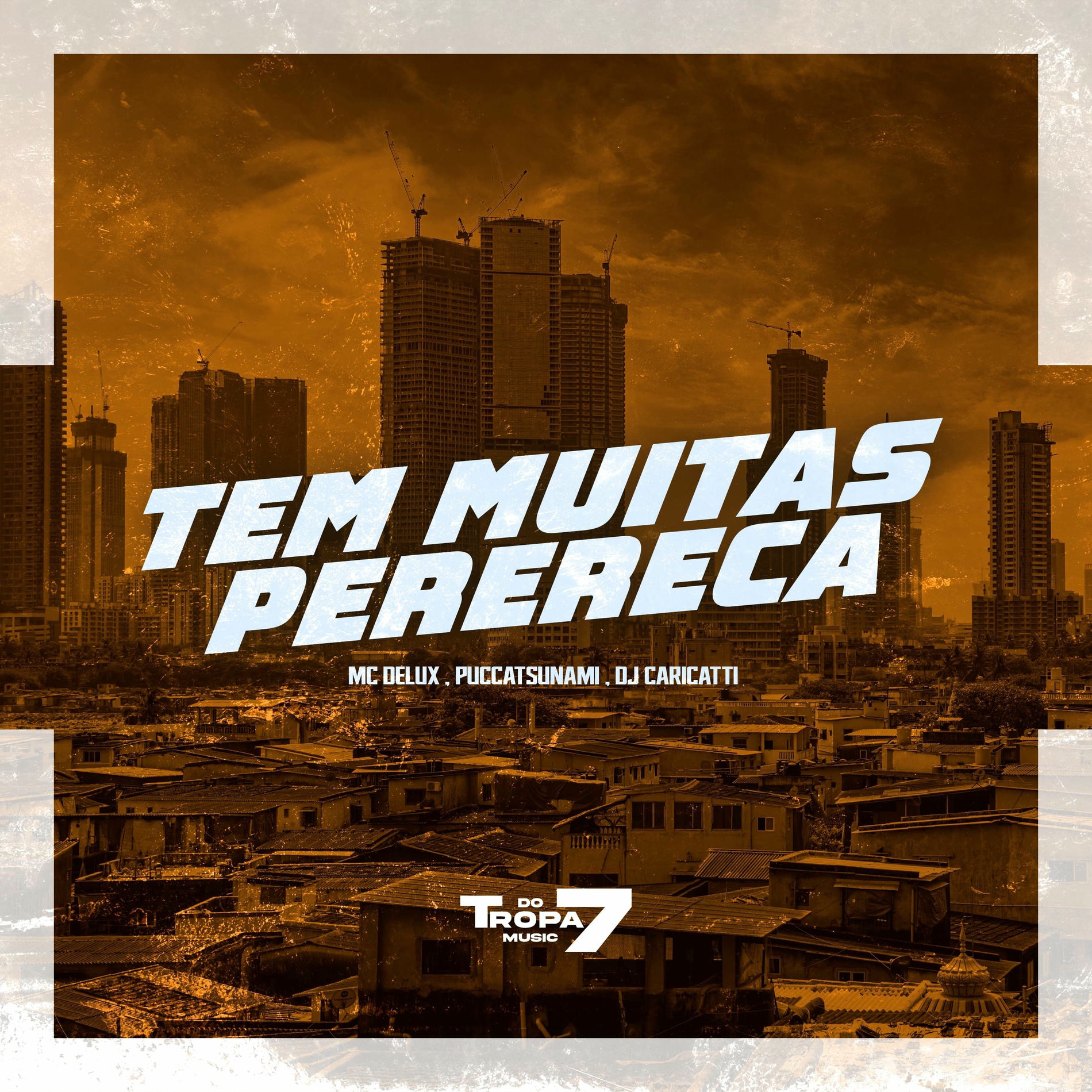Album cover of Tem muitas perereca