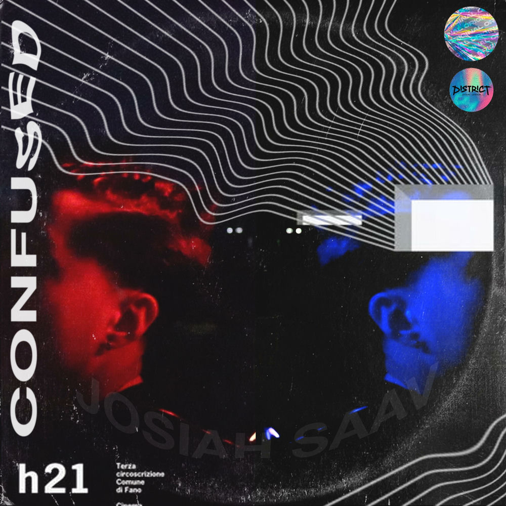 Confused artwork