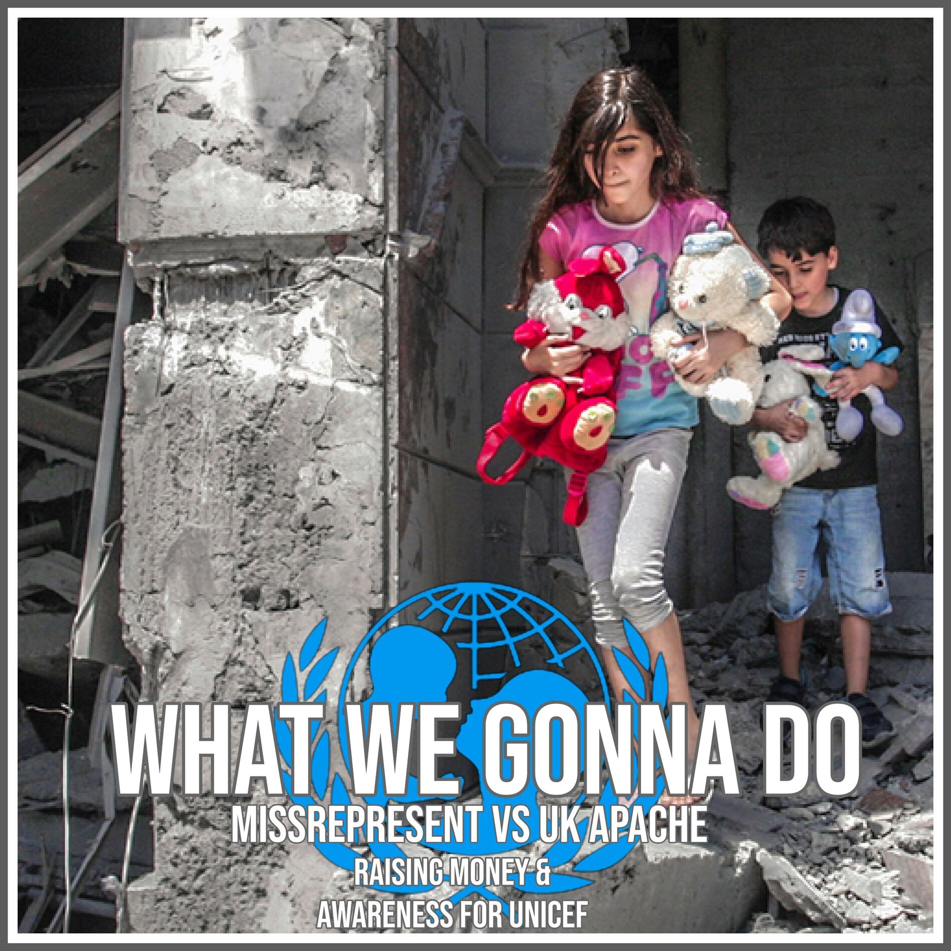 Album cover of What We Gonna Do