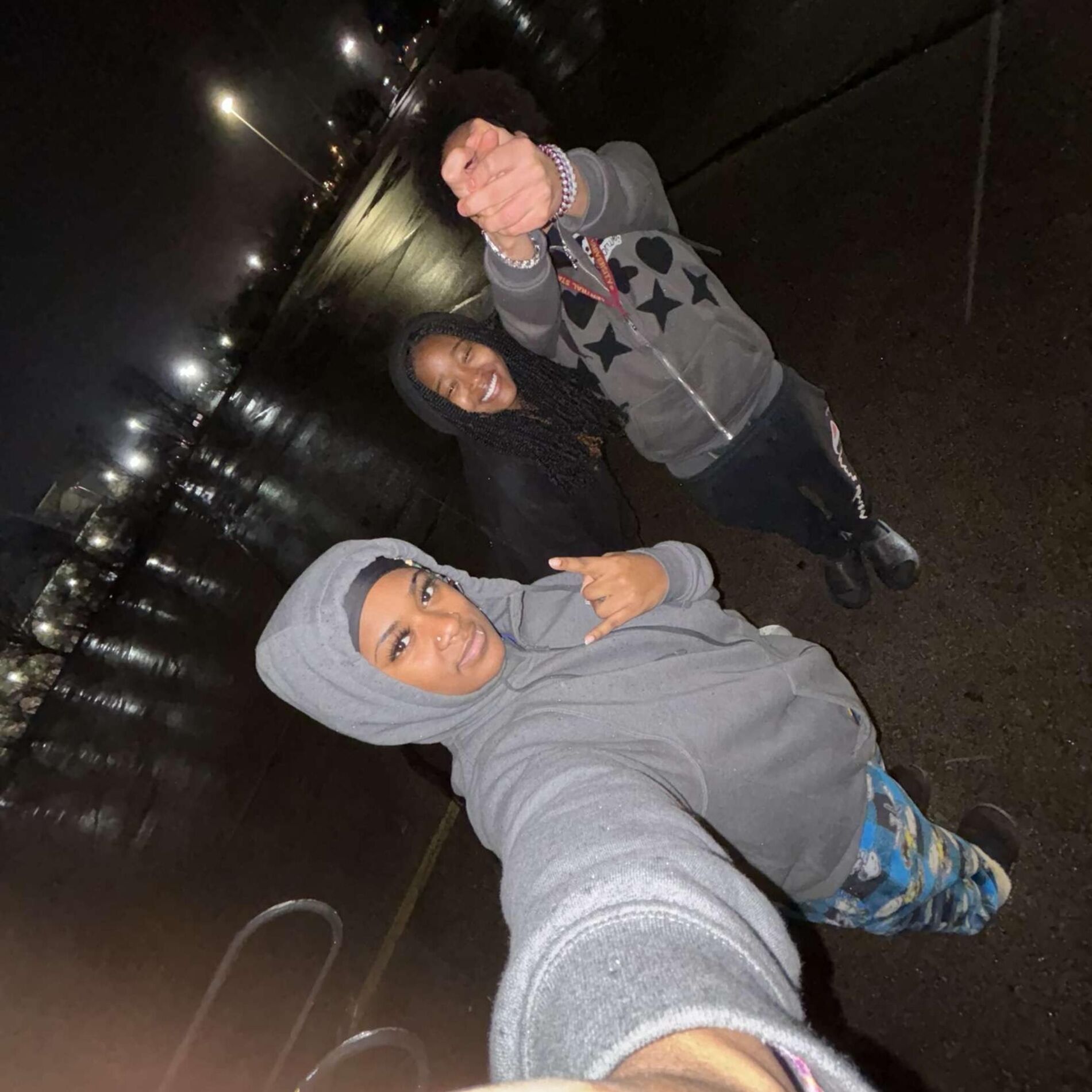 Album cover of Ain’t No Way