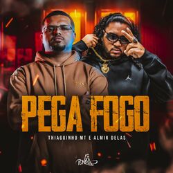 Cover of Pega Fogo