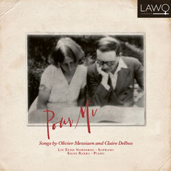 Cover of Pour Mi