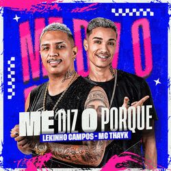 Cover of Me Diz o Porque