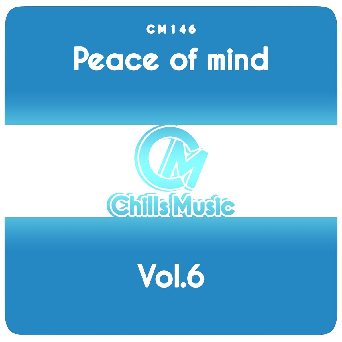 Album cover of Peace of Mind, Vol.6