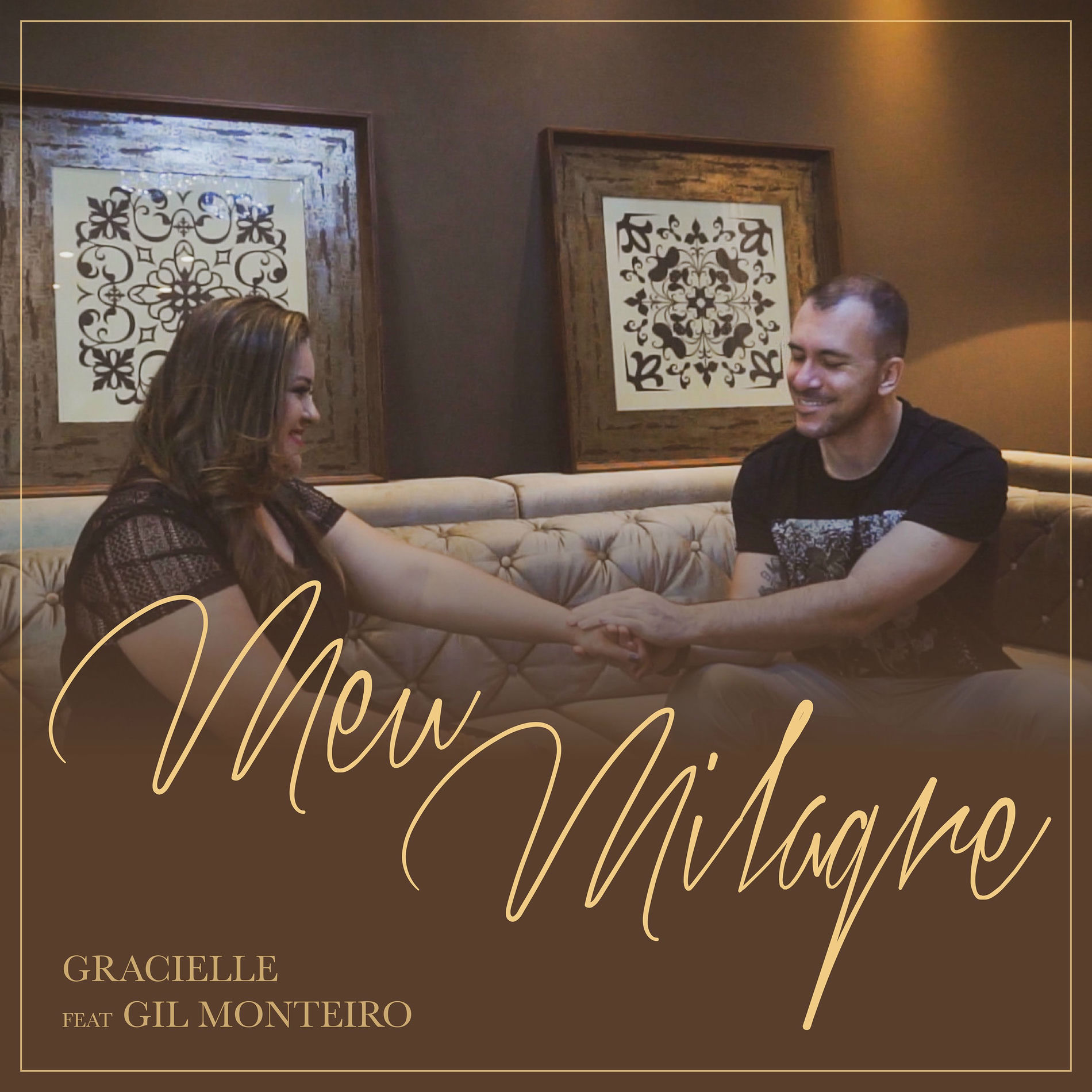 Album cover of Meu Milagre