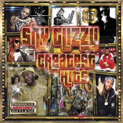 Cover of Shy Glizzy 37 Greatest Hits