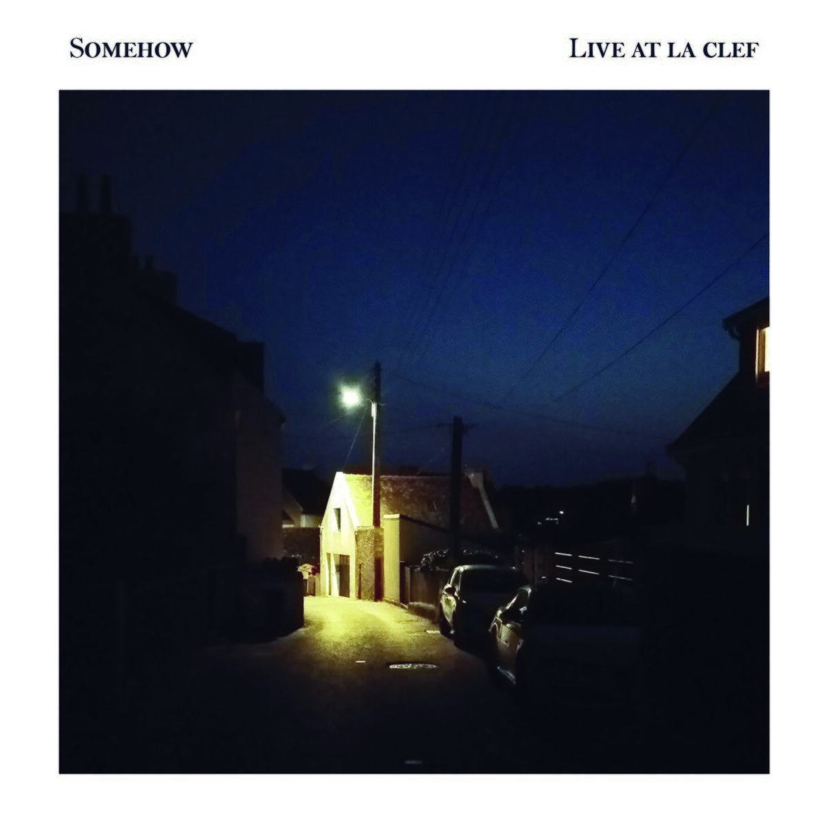 Album cover of Shut Your Eyes and See