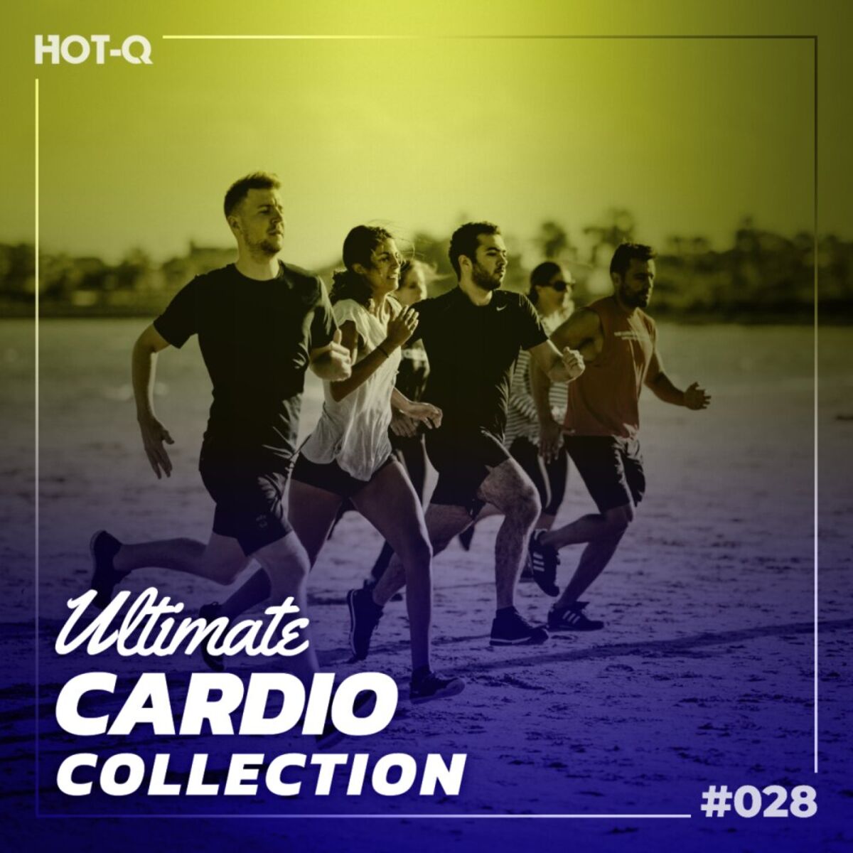 Album cover of Ultimate Cardio Collection 028