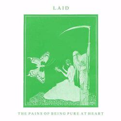 Cover of Laid