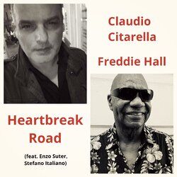 Cover of Heartbreak Road