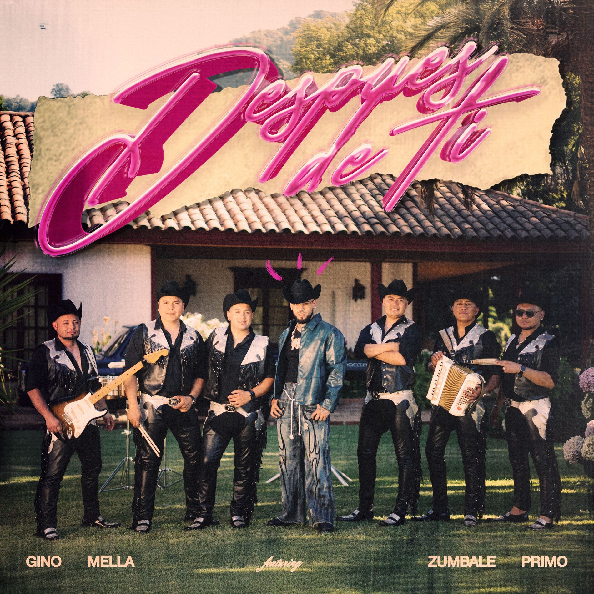 Album cover of Después de Ti