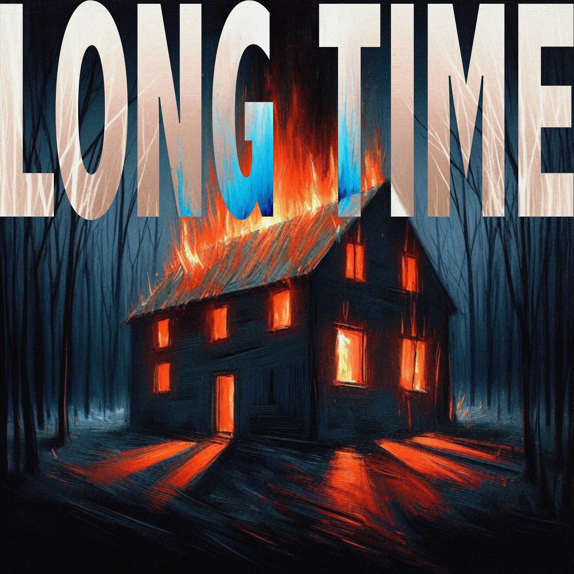 Album cover of Long Time