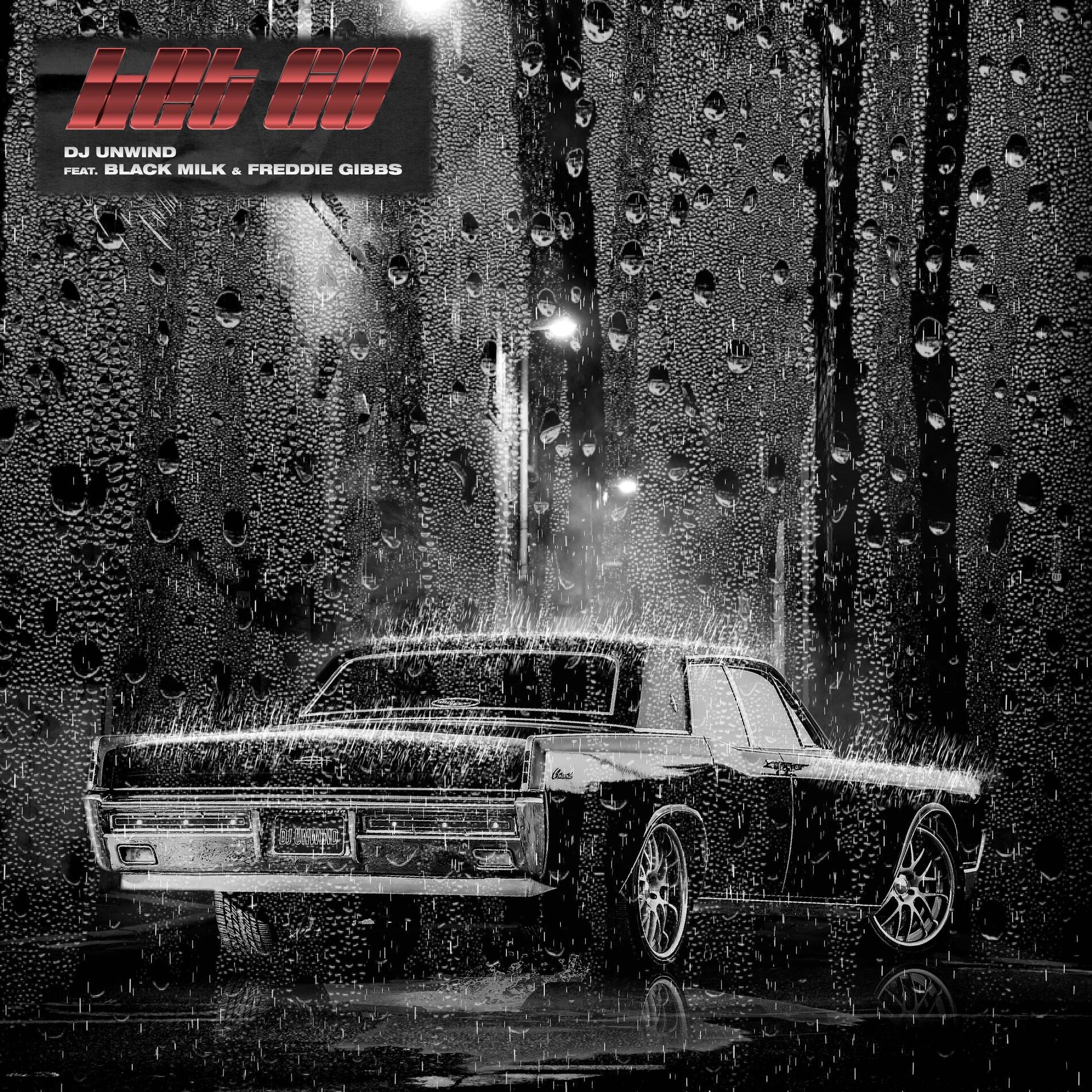 Album cover of Let Go (feat. Freddie Gibbs & Black Milk)